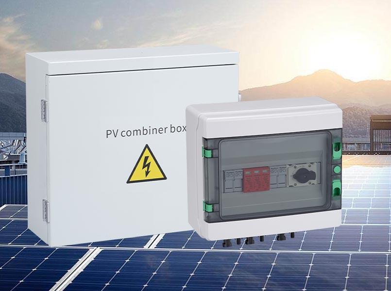 Wenzhou Longqi New Energy Technology Co., Ltd. သည် နေရောင်ခြည်စွမ်းအင်သုံး Photovoltaic စနစ်များတွင် DC Combiner Box များ၏ အရေးပါသော အခန်းကဏ္ဍကို အလေးပေးပါသည်။