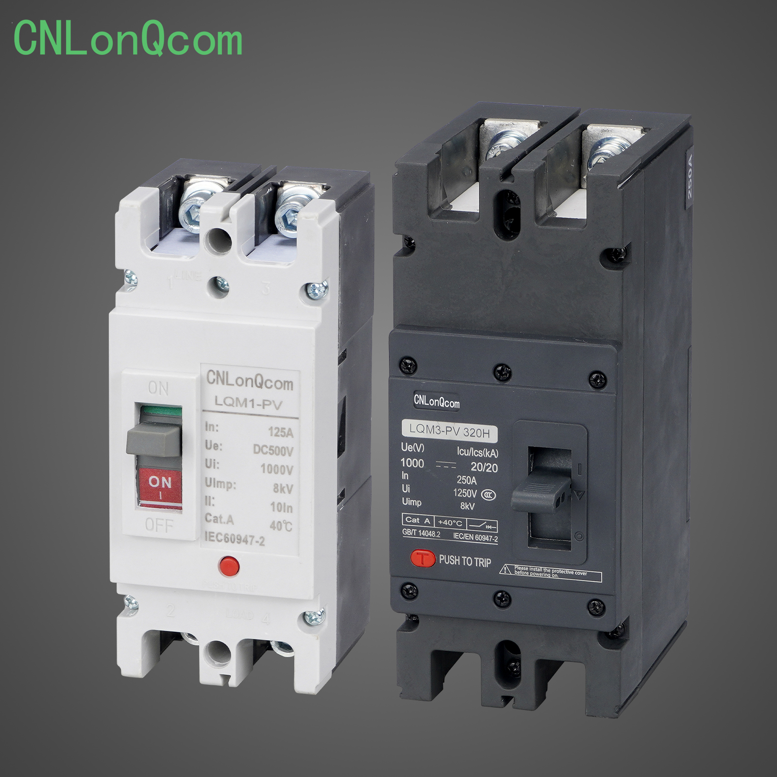 Molded Case Circuit Breaker (MCCB) ဆိုတာဘာလဲ။