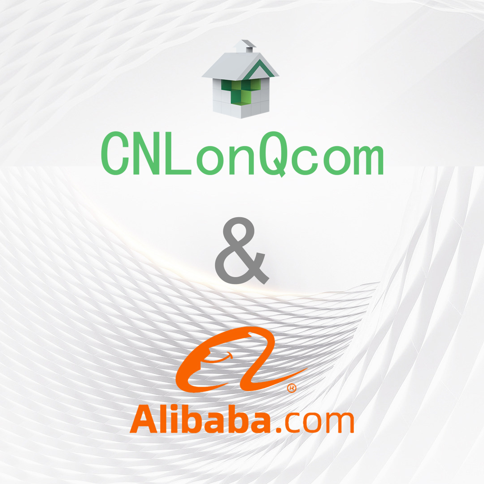 CNLonQcom ကို Alibaba တွင် ယခုရရှိနိုင်ပါပြီ။