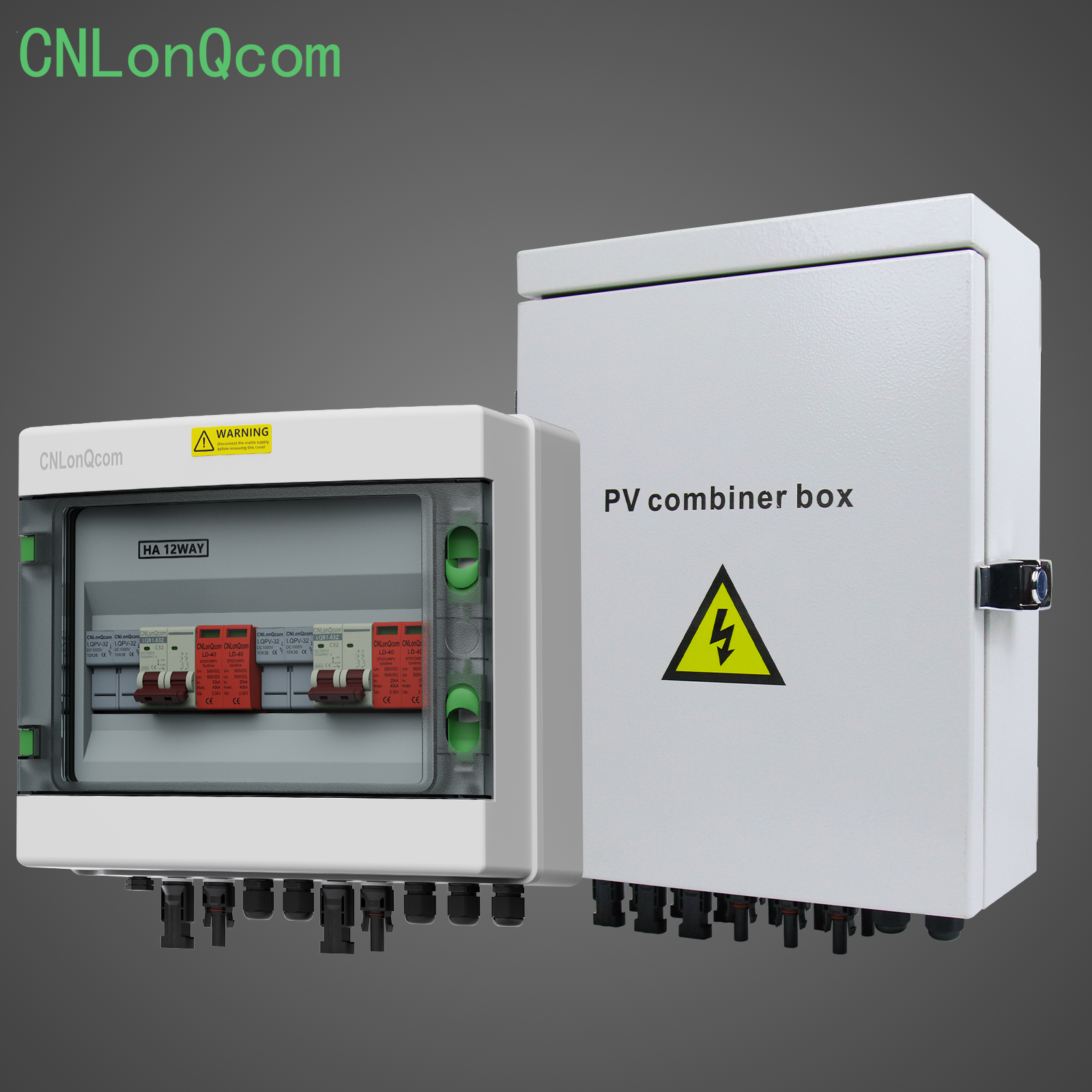 PV Solar Combiner Box ကိုဘယ်လိုရွေးချယ်မလဲ။