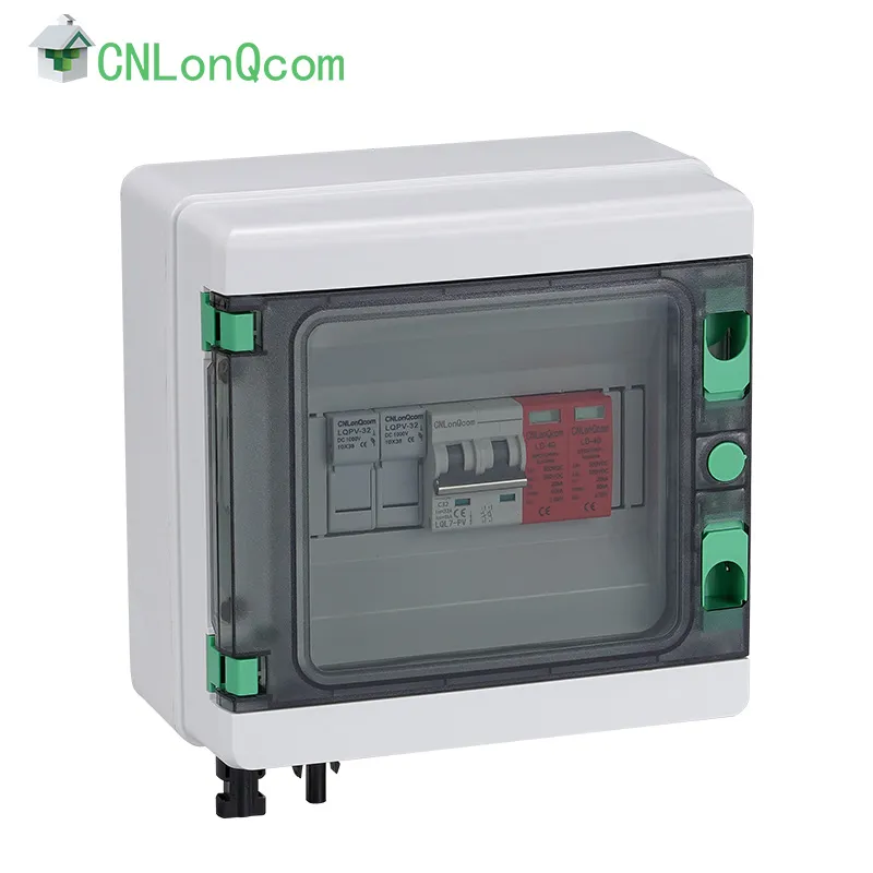Combiner Box ပျက်သွားရခြင်းအကြောင်းရင်းတွေက ဘာတွေလဲ။