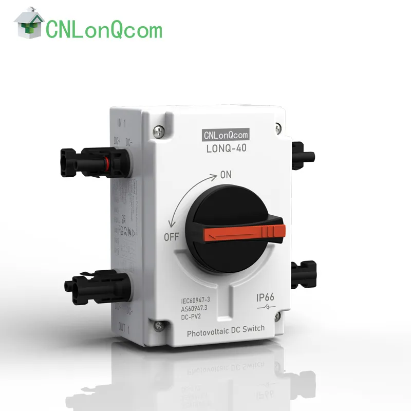 isolating switch နှင့် circuit breaker အကြား ကွာခြားချက်များကား အဘယ်နည်း။
