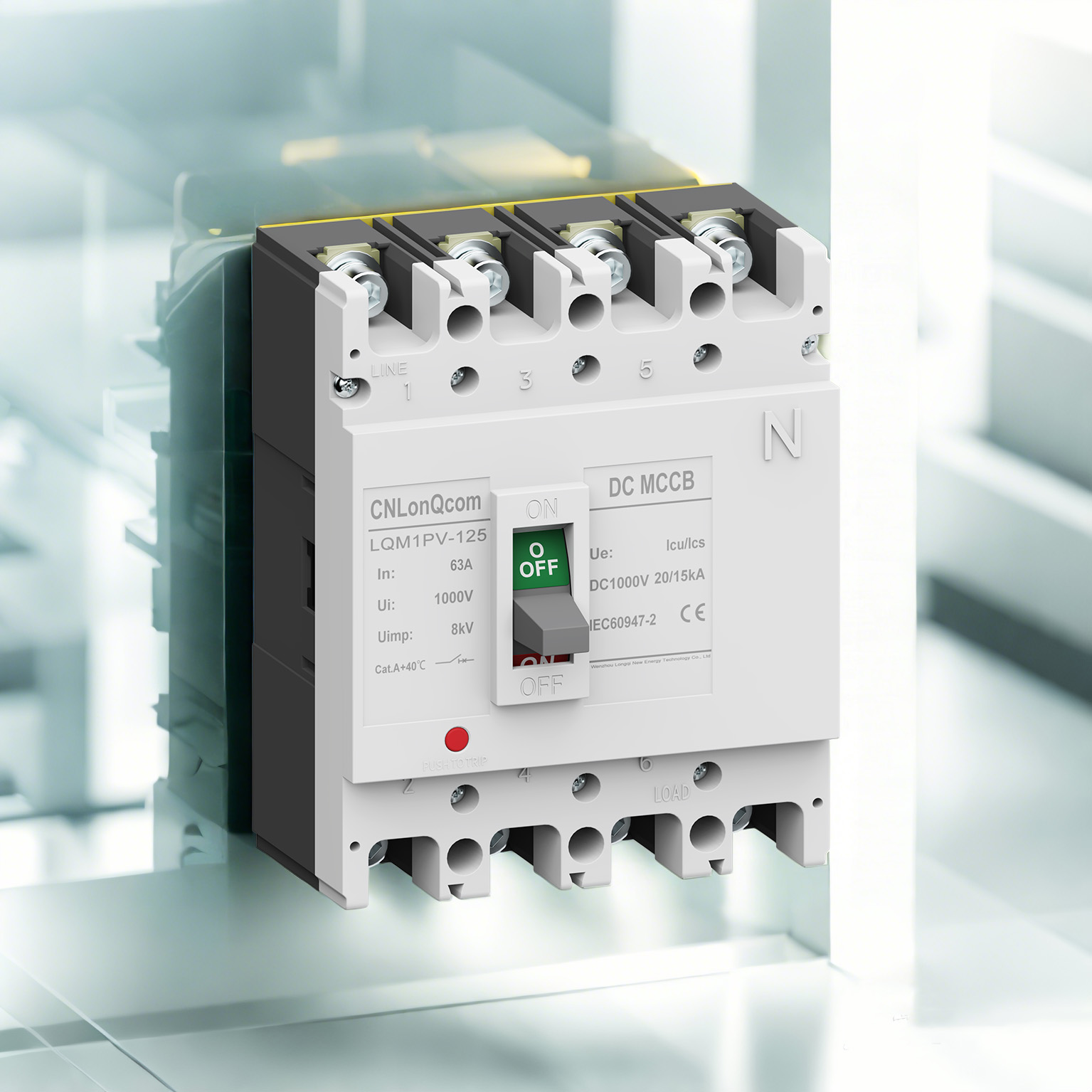 Plastic-circuit circuit breaker vs. Microlecuituituituituiter: circuit service ကိုကာကွယ်ခြင်း၏အမြွှာ