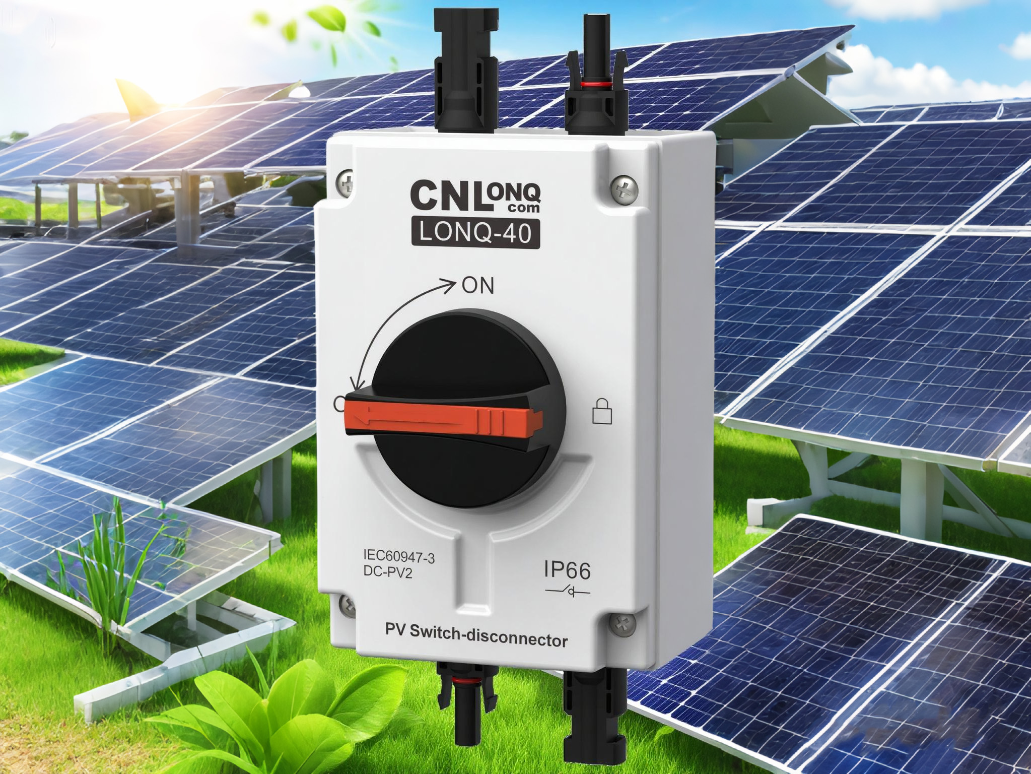 Photovoltaic နေရောင်ခြည်စွမ်းအင်သုံးနေရောင်ခြည်စွမ်းအင်သုံး switching switching switches to photovoltaic နေရောင်ခြည်စွမ်းအင်သုံး switches အတွက်မရှိမဖြစ်လိုအပ်သောလမ်းညွှန် - နေရောင်ခြည်စွမ်းအင်သုံးလျှပ်စစ်ဓာတ်အားစနစ်၏နိဒါန်းတွင်လုံခြုံမှုနှင့်ထိရောက်မှုကိုသေချာစေရန်