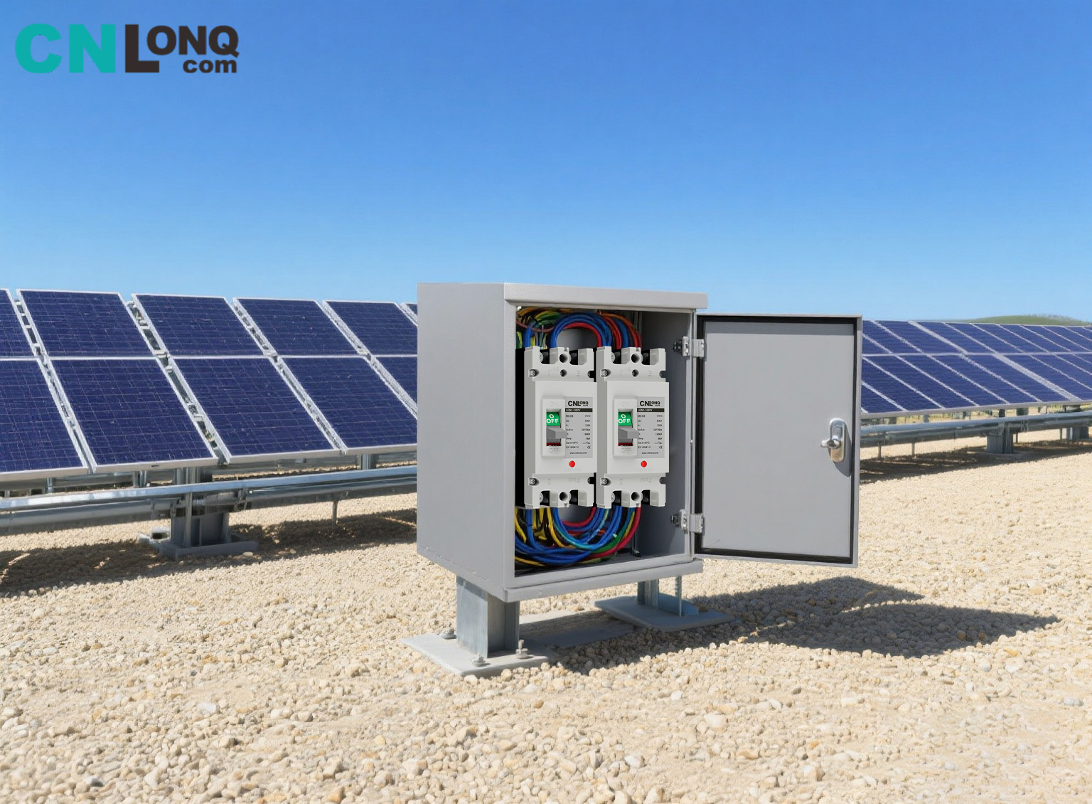 ပုံသွင်းသောအမှု circuit breaker များ (MCCBS) ကိုနားလည်ခြင်း - လျှပ်စစ်တိုက်နယ်ဘေးကင်းလုံခြုံရေး၏ 