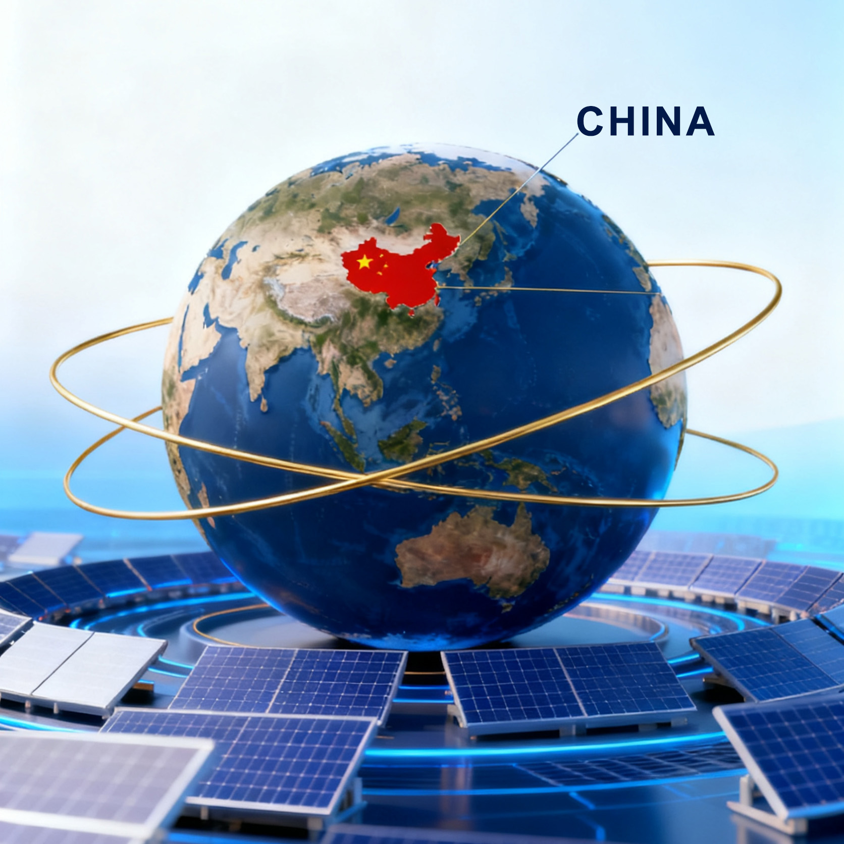 Zhongxingbo သည် Saudi Arabia တွင် 4.2GW PV သဘောတူညီချက်ကိုဖြည့်ဆည်းပေးသည်။