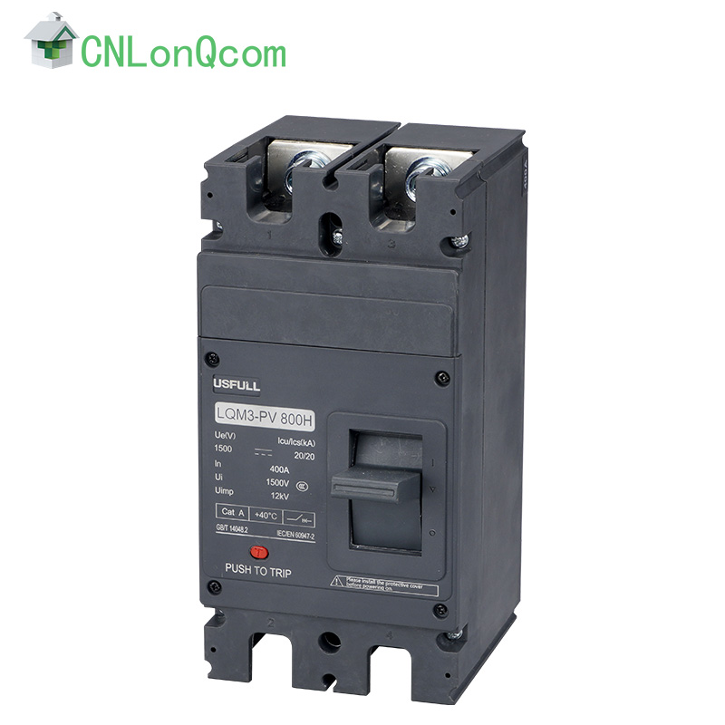 DC Molded Case Circuit Breaker LQM3-800